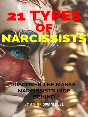 cover image of 21 Types of Narcissists